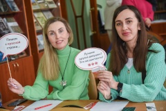 В Кронштадте прошел «Тотальный диктант»