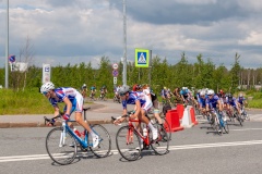 Открытый XIX веломарафон памяти олимпийского чемпиона Дмитрия Нелюбина
