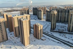 Развитие жилищной инфраструктуры