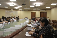 Антинаркотическая комиссия обсудила проблему пропаганды наркотиков в районе