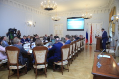 В Санкт‑Петербурге появится еще 3 стратегических инвестиционных проекта
