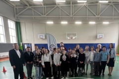В школе №460 пос. Ленсоветовский Пушкинского района в преддверии летних каникул, напомнили о правилах безопасной прогулки на велосипедах