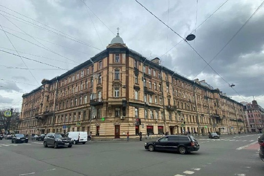 Доходный дом Императорского человеколюбивого общества получил охранный статус