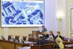 В Приморском районе реконструируют участок проспекта Королева