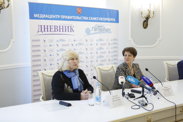 Круглый стол, посвященный проведению ЕГЭ в Санкт‑Петербурге