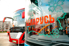 Александр Беглов: Белорусские машиностроители совершенствуют модели своей техники с учетом пожеланий петербургской стороны