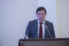 Развитие высокотехнологичных отраслей - приоритет петербургской промышленности на период до 2025 года