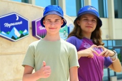 Ученики 426 гимназии - победители пятого сезона всероссийского конкурса «Большая перемена»