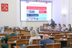 Санкт‑Петербург готовится к проведению осеннего призыва в Вооруженные Силы
