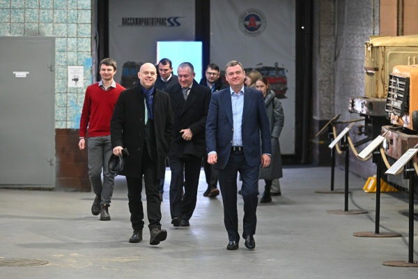 ГАЗ-53: пополнение в коллекции Экспозиционно-просветительского центра истории автотранспорта Ленинграда