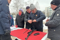Во Фрунзенском районе прошло физкультурное мероприятие
