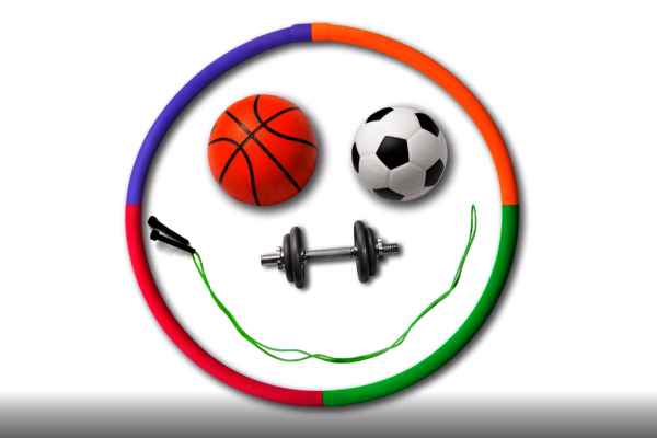 Выбирай спорт!