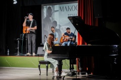 Концертная программа «ТеплоMUZ» прошла в «АртРазБеге» в Творческом пространстве «АртРазБег» для всех любителей музыки