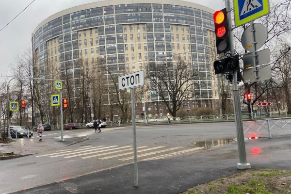 Порядка 40 светофорных объектов будут модернизированы в 2025 году
