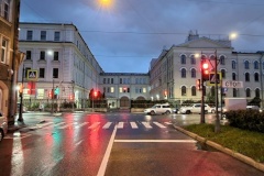 Адмиралтейскому району – новый светофор