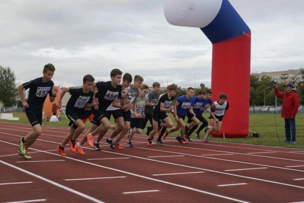 «Миля Московского района»