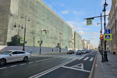 Итоги работы в сфере организации безопасного дорожного движения  в Санкт‑Петербурге за 9 месяцев 2023 года