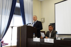 Начало цикла семинарских занятий при Управлении