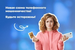 Уважаемые жители Пушкинского района! Осторожно: новый вид мошенничества в домовых чатах!