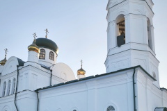 Петербургские специалисты отреставрировали фасады липецкого храма XIX века