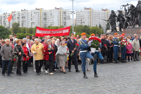 День памяти жертв блокады Ленинграда