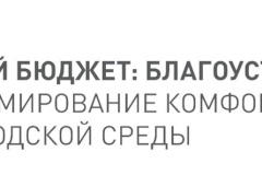 В Кировском районе началось голосование по проекту «Твой бюджет: Благоустройство. Формирование комфортной городской среды»