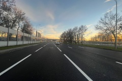 В Санкт‑Петербурге отремонтировано еще 3 магистрали к туристическим объектам