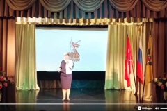 Сегодня в честь 80-ой годовщины Победы над немецко-фашистскими захватчиками в ЦККД «Павловск» состоялась торжественная церемония вручения памятных медалей  ветеранам Великой Отечественной войны 1941-1945 годов и труженикам тыла