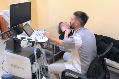 В Кировском районе продолжается обновление оборудования медицинских учреждений