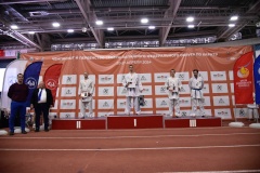 Успехи петербургских каратистов на чемпионате Северо-Западного федерального округа