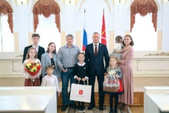 В