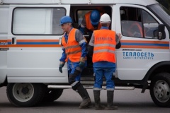 ОАО «Теплосеть Санкт‑Петербурга» подвело итоги испытаний на максимальную температуру