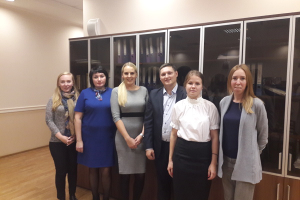 Стажировка ГГС Вологодской области