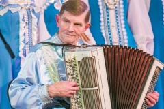 Ушёл из жизни Юрий Николаевич Бакулин