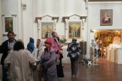 «Сладкие дни лета»: экскурсия по храмам Пушкинского района объединила историю и традиции