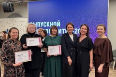 Библиотеки Приморского района в лидерах «Книгаверситета»