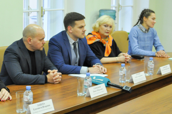 При поддержке Общественной палаты Северной столицы в городе объявлен старт на прием заявок на «Молодежную премию Санкт‑Петербурга»