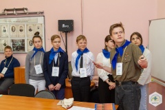 В Центре детско-юношеского технического творчества и информационных технологий Пушкинского района Санкт‑Петербурга подведены итоги Открытого регионального конкурса «Разработка экскурсионных маршрутов»