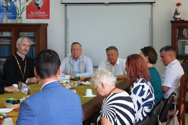 Встреча с активом российских соотечественников Республики Куба