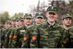 В Кировском районе подвели итоги призывной кампании