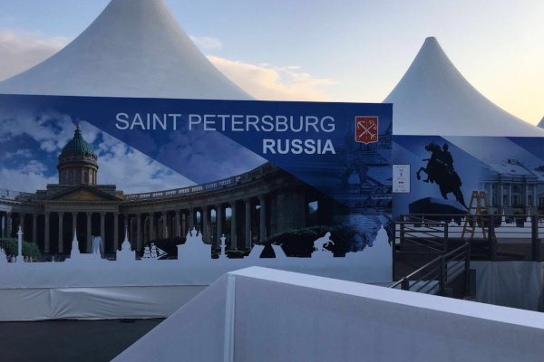 В Каннах начала работу Международная выставка недвижимости MIPIM 2016, Петербург участвует в мероприятии уже в 18-ый раз