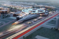 Александр Беглов: В Петербурге формируется система из четырёх «Технологических долин»