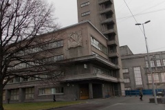 Зданию Кировского райсовета требуется комплексная реставрация