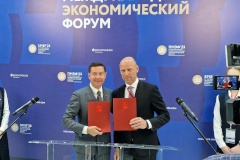 На Петербургском международном экономическом форуме подписано Соглашение о создании Марафонской лиги БРИКС