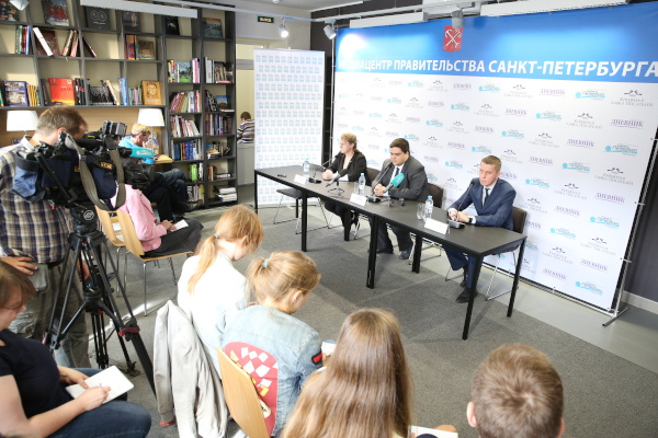 Пресс-конференция, посвященная декаде солидарности в борьбе с терроризмом