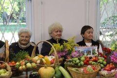 Добрая традиция Дня Сестрорецка - выставка "Золотые руки сестроречан"