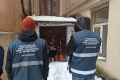 В Центральном районе Петербурга освобождено восемь городских помещений общей площадью более 400 кв.м