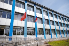 Дворец детского и юношеского творчества в Петродворцовом районе – один из самых современных и оснащённых в Петербурге