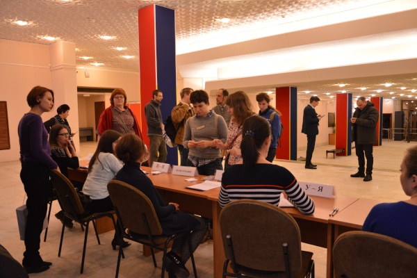 Жеребьевка проекта "Твой бюджет - 2019"