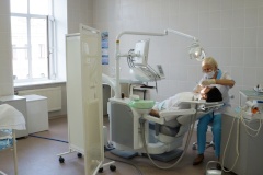 В Стоматологической поликлинике №9 новый телефон регистратуры